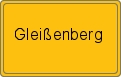 Wappen Gleißenberg