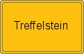 Wappen Treffelstein