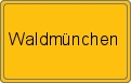 Wappen Waldmünchen