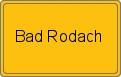 Wappen Bad Rodach