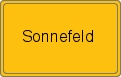 Wappen Sonnefeld