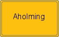 Wappen Aholming