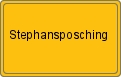 Wappen Stephansposching