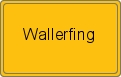 Wappen Wallerfing