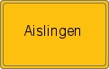 Wappen Aislingen