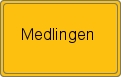 Wappen Medlingen