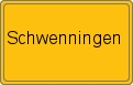 Wappen Schwenningen