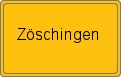 Wappen Zöschingen