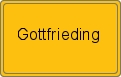 Wappen Gottfrieding