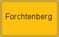 Wappen Forchtenberg