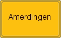 Wappen Amerdingen