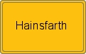 Wappen Hainsfarth