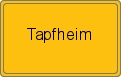 Wappen Tapfheim