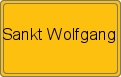 Wappen Sankt Wolfgang