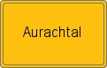Wappen Aurachtal