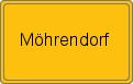 Wappen Möhrendorf