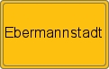 Wappen Ebermannstadt