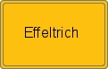 Wappen Effeltrich