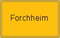 Wappen Forchheim