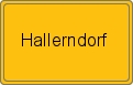 Wappen Hallerndorf