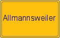 Wappen Allmannsweiler