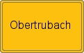 Wappen Obertrubach