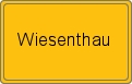Wappen Wiesenthau