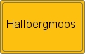 Wappen Hallbergmoos