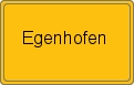 Wappen Egenhofen