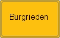 Wappen Burgrieden