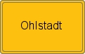 Wappen Ohlstadt
