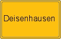Wappen Deisenhausen