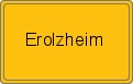 Wappen Erolzheim