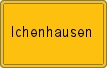 Wappen Ichenhausen