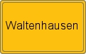Wappen Waltenhausen