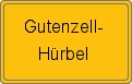 Wappen Gutenzell-Hürbel