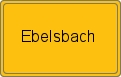 Wappen Ebelsbach