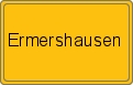 Wappen Ermershausen