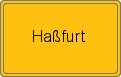 Wappen Haßfurt