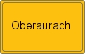 Wappen Oberaurach