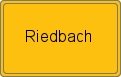 Wappen Riedbach