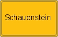 Wappen Schauenstein