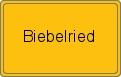 Wappen Biebelried