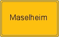 Wappen Maselheim