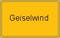 Wappen Geiselwind