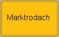 Wappen Marktrodach