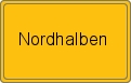 Wappen Nordhalben