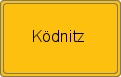 Wappen Ködnitz