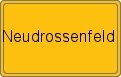 Wappen Neudrossenfeld