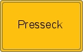 Wappen Presseck